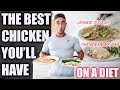 How To Cook The BEST TASTING Chicken (You Have To Try This) | TMK Episode 2