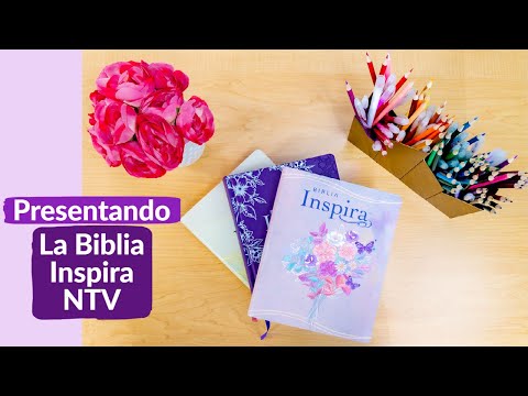 La Biblia Inspira NTV