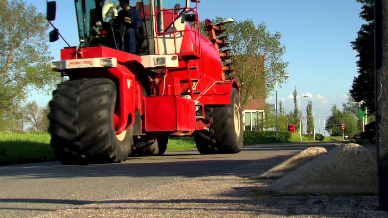 Presentatie Vervaet Hydro Trike 2015, Presentation Hydro Trike 2015, Präsentation Hydro Trike 2015