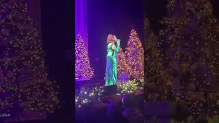 Jennifer Hudson Live - Singing without a microphone 🎤. @jenniferhudson