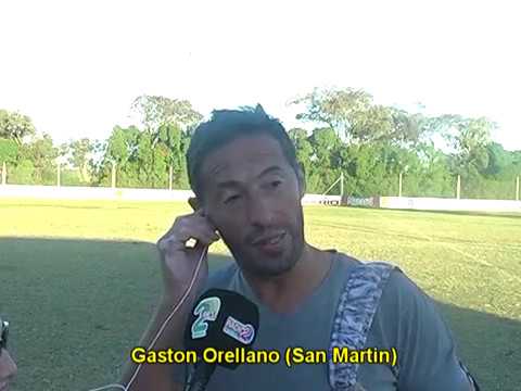 FUTBOL LOCAL: NOTAS SAN MARTIN 1 - ATLETICO MH 1 (14-04-19)