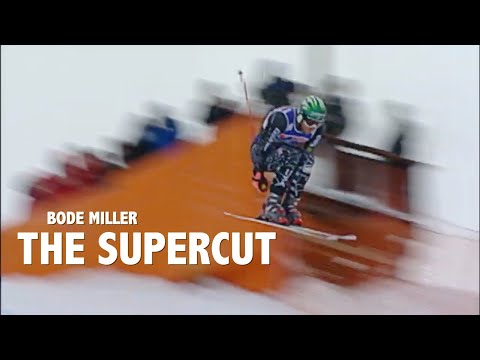 Bode Miller: The SUPERCUT