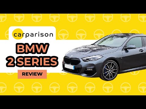 2021 BMW 2 Series Gran Coupe Review | Carparison