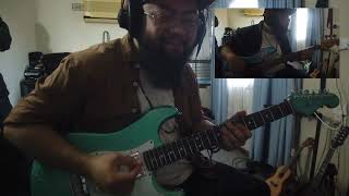 We Got Each Other - Chaka Khan (Guitar and Bass cover)