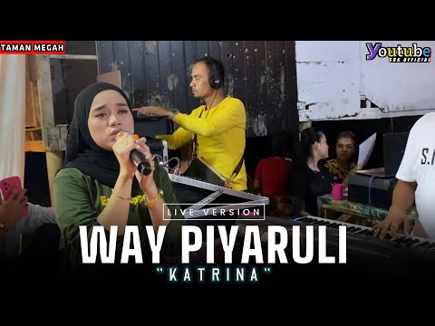 Way piyaruli | Katrina | Live taman megah sandakan