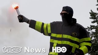 Macron’s Labor Battle & Mexico Aftershocks: VICE News Tonight Full Episode (HBO)