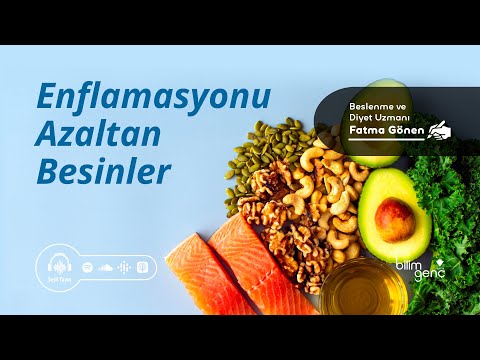 Enflamasyon ve Anti-enflamatuar Beslenme | Op. Dr. Serhan Yağdı