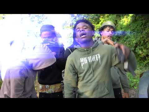 BabyK - Face It Ft Anti Da Menace , Ping , Lil Waun