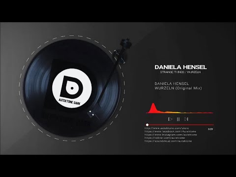 Daniela Hensel - Wurzeln (Original Mix) - Official Preview (Autektone Dark)