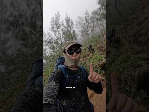 Mendaki online ke puncak gunung lawu via candi cetho #igojalanjalan