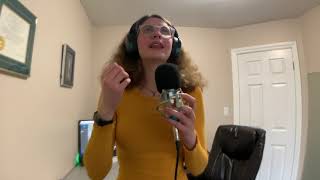 The Weight of Love Blinds Eyes- Emarosa (Vocal Cover)