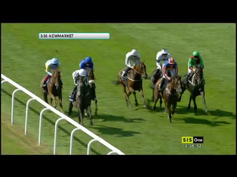 F Stakes Gr1 2018  Alpha Centauri