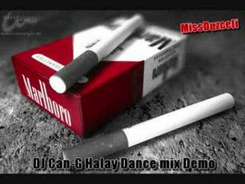 DJ Can-G Halay Dance mix Demo
