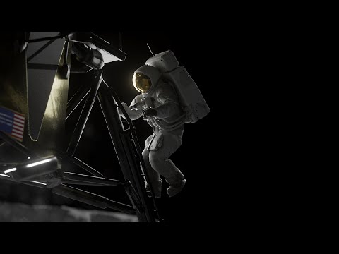 THE DARK SIDE OF THE MOON - Sci-Fi Short Film