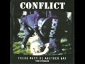Conflict - Meat Means Murder (1983) 