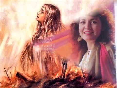 Jadranka Stojaković -  Burning Sorrow (Vandal hearts)