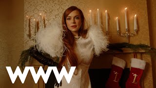 Lindsay Lohan Revisits Some of Her Beloved On-Screen Style Moments| Behind The Looks | Who What Wear