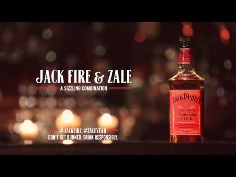 Zale for Jack Daniels Fire