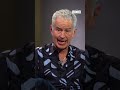 John McEnroe on facing Bjorn Borg and how it changed his career #tennis