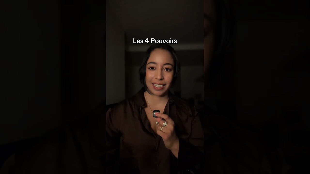 Maîtrise les bons pouvoirs