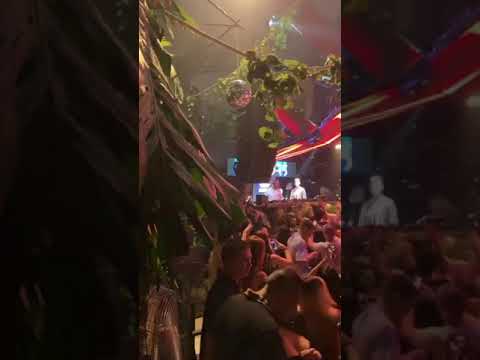 Nic Fanciulli plays "Tomi&Kesh, Jay de Lys - W2DO" at Imagine Land, Medellin