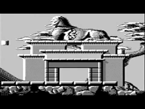 Dragon's Lair : The Legend Game Boy