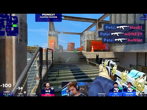 How Patsi turned the outcome of the game against G2