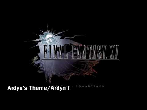 Final Fantasy XV OST Ardyn's Themes (I-IV)