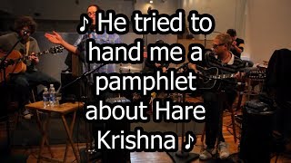 The Hold Steady - Barely Breathing: 1:08 - 1:53 (1080p)