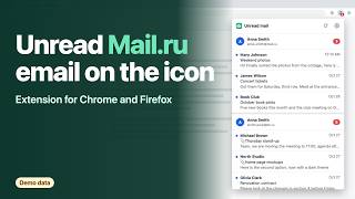 Download lagu Mail.ru unread email counter for Chrome and Firefox mp3