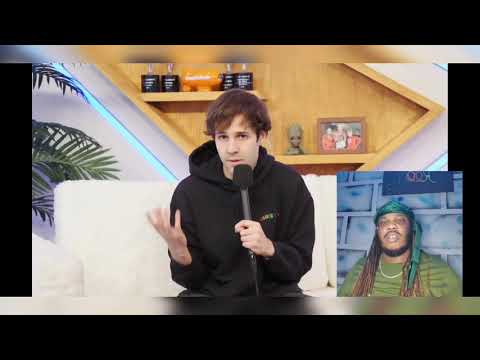 David Dobrik's (half a$$) apology *REACTION * ..if that's what we're calling this!