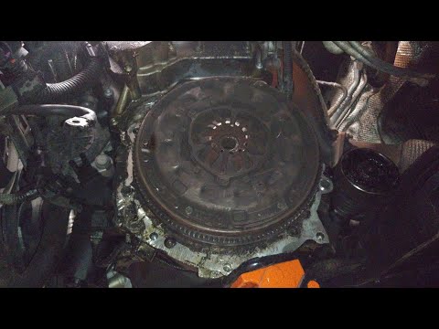 2005 vw jetta clutch replacement