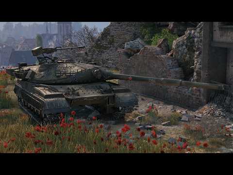 Object 780: AT THE CENTER OF PAIN EVENTS - World of Tanks 2025