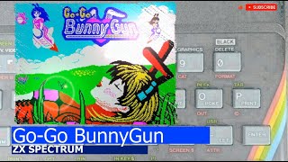 ZX Spectrum -=Go Go BunnyGun=-