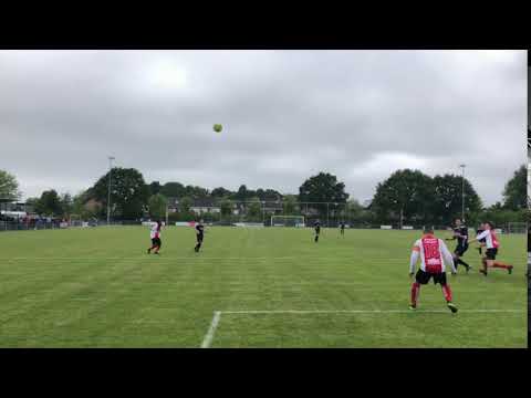 19 05 2018 Kapelle Yerseke kopkans Arjen Dingemanse