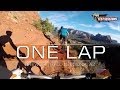 ONE LAP, Brewer Trail, Sedona, Arizona - 2014 Vital MTB Test Sessions