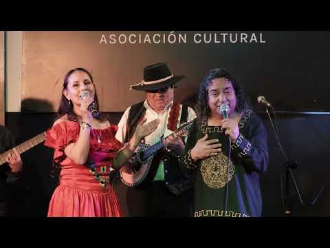 Nancy Manchego y Sixtucha "Serenata Apurimeña"