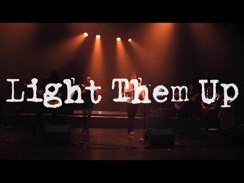 Light Them Up - Fall Out Boy (Larsen Cover)