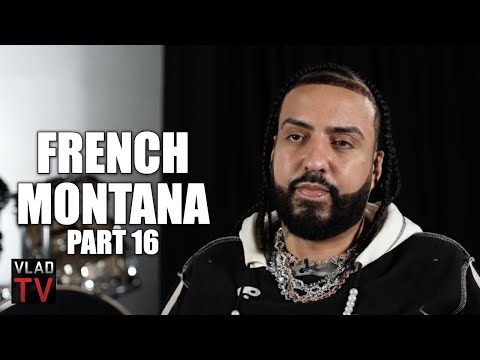 French Montana on Chinx Drugz Killed Over Situation He Had in the Past (Part 16)