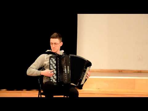 Karl Jenkins - Palladio (Olavsky Accordion Cover)