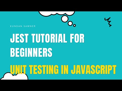 #04 Global Methods In Jest | Jest Tutorial for Beginners | Unit Testing In Jest