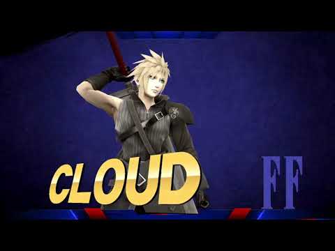 Sm4sh - Singles: Heisenberg (Captain Falcon) vs. Aubfox (Cloud) - Pacific Showdown #17