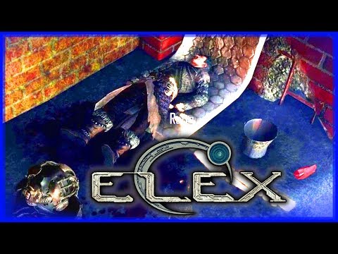 Verrückte Verbannte rehabilitieren - #264 ELEX Let's Play [Deutsch/German] | Quantumplays