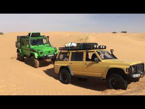 Tunesien 4x4 Adventures