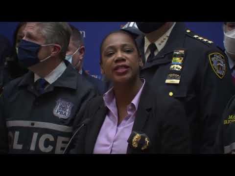 NYPD Sewell Resigns
