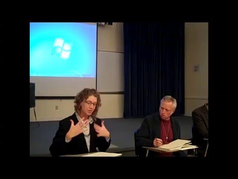 Panel: "The Hidden God: Christian Themes in Popular Film," Gonzaga Socratic Club, 10/22/2010