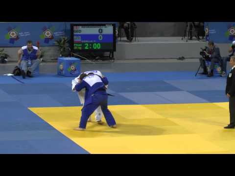 FINAL BLOCK EJU CADET EUROPEAN JUDO CHAMPIONSHIPS 2015 SOFIA