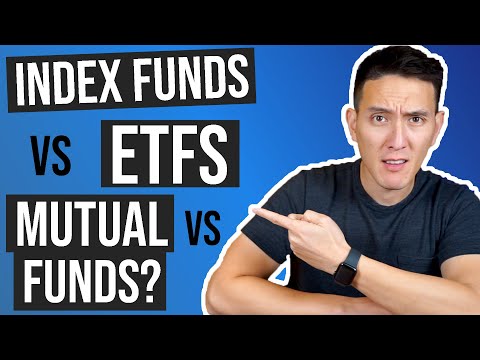 , title : 'Index Funds vs ETFs vs Mutual Funds - What's the Difference & Which One You Should Choose?'