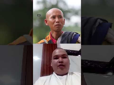 Sư Thích Đồng Long Hỏi Vì Sao Sư Minh Tuệ Không Tuyên Bố Dừng Hành Khất Vào Ban Ngày