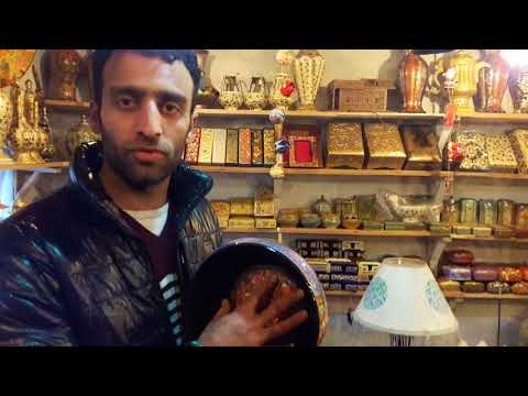 Papier mache tortoise box